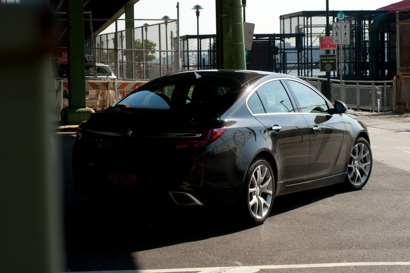 Illustration for article titled 2014 Buick Regal GS: The Jalopnik Review